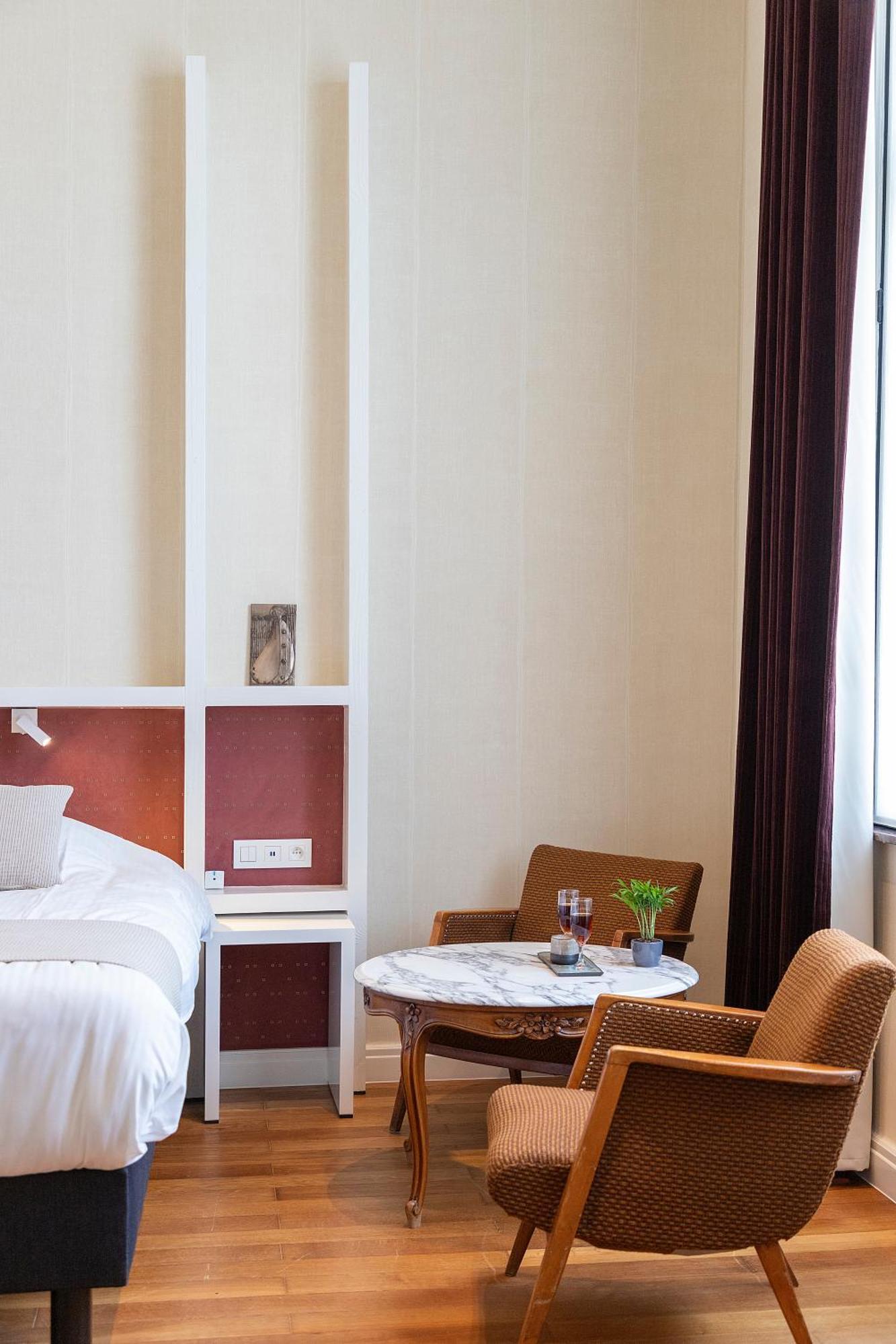 Boutique Hotel Shamon Eeklo Rom bilde